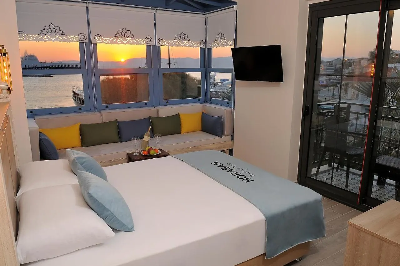 Horasan Hotel Çeşme