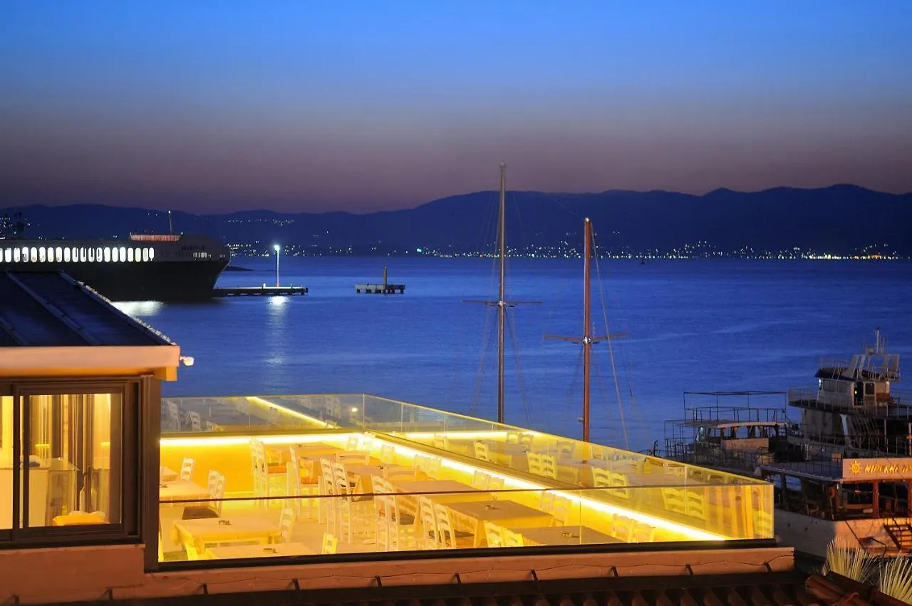 Horasan Hotel Çeşme Turquia