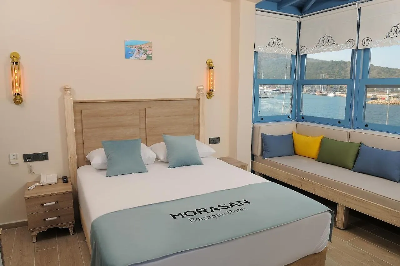 Horasan Hotel Çeşme