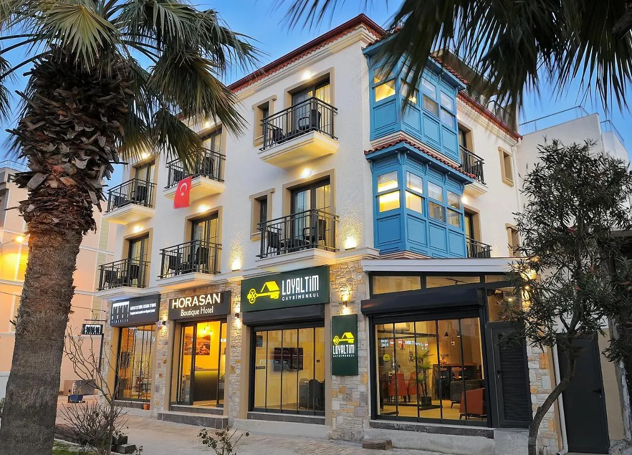 Horasan Hotel Çeşme