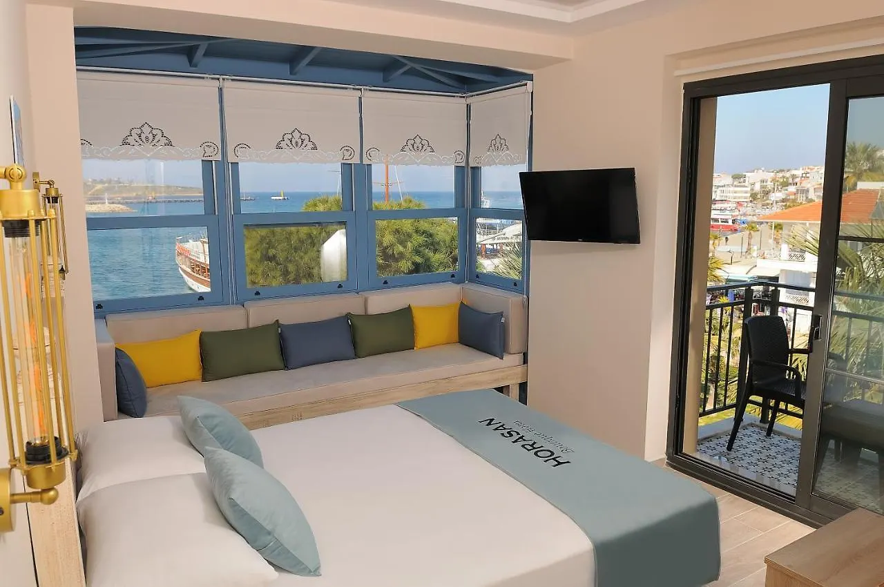 Horasan Hotel Çeşme 0*,  Turquia