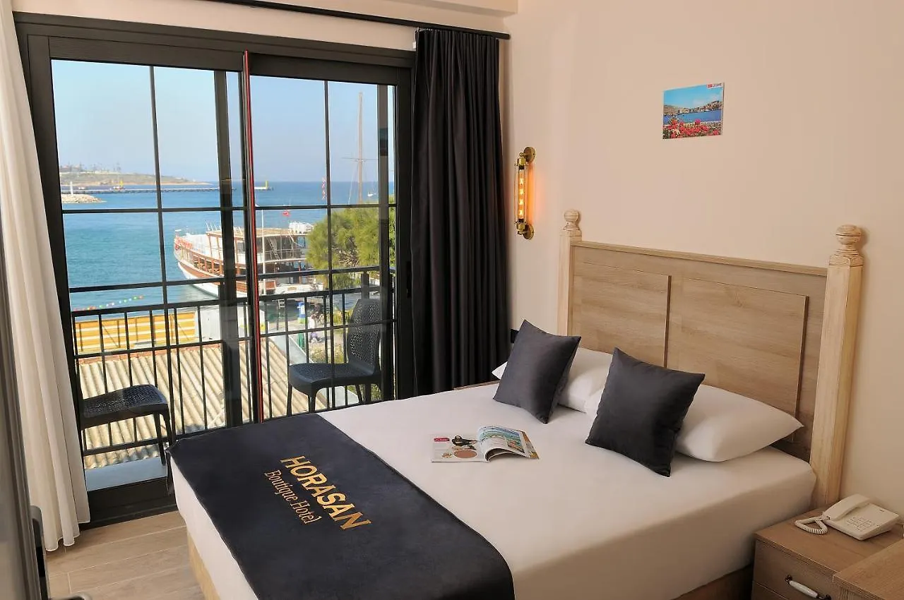 Horasan Hotel Çeşme Turquia