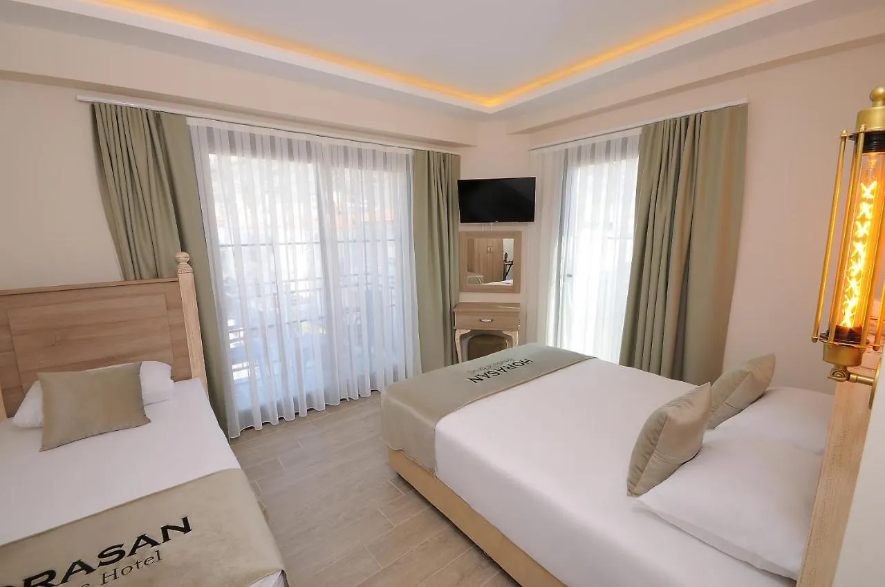 Horasan Hotel Çeşme