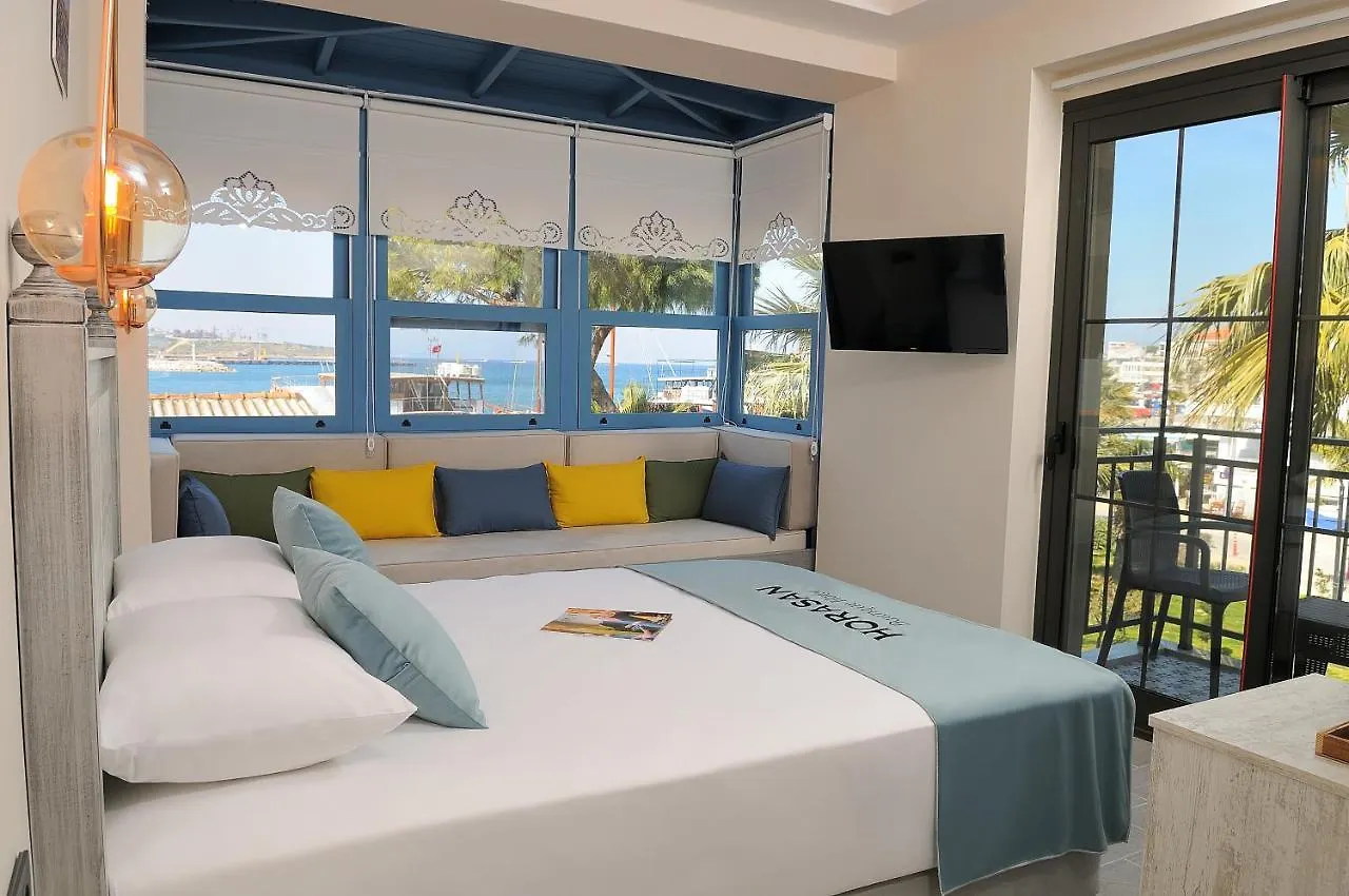 Horasan Hotel Çeşme