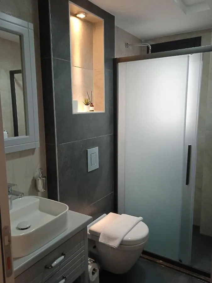 Horasan Hotel Çeşme Turquia