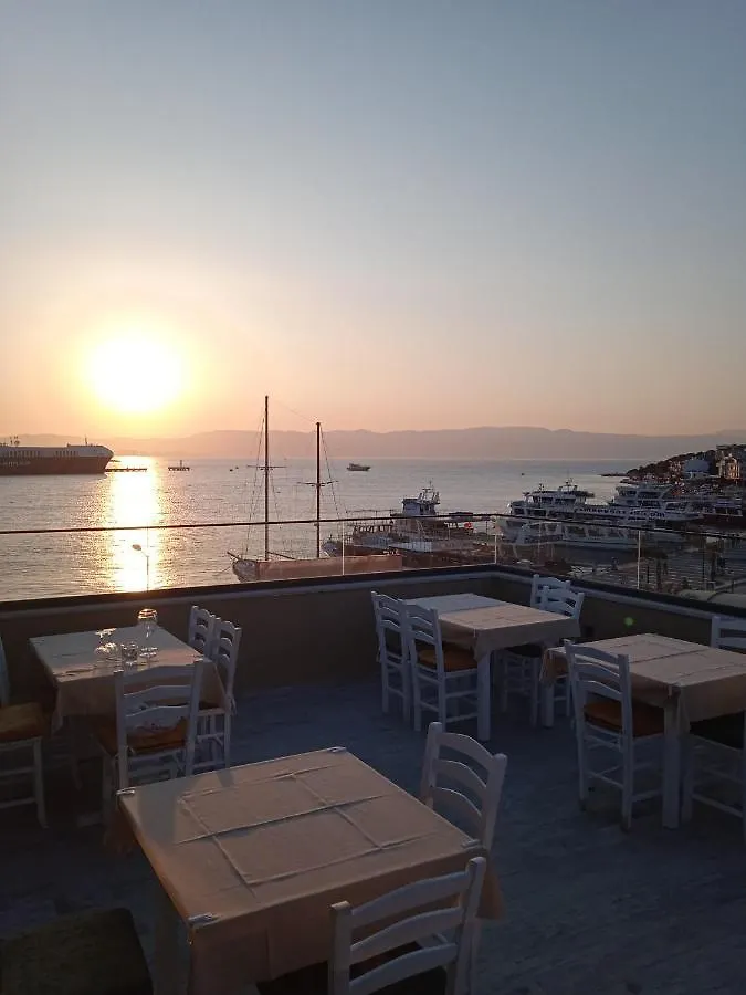 Horasan Hotel Çeşme
