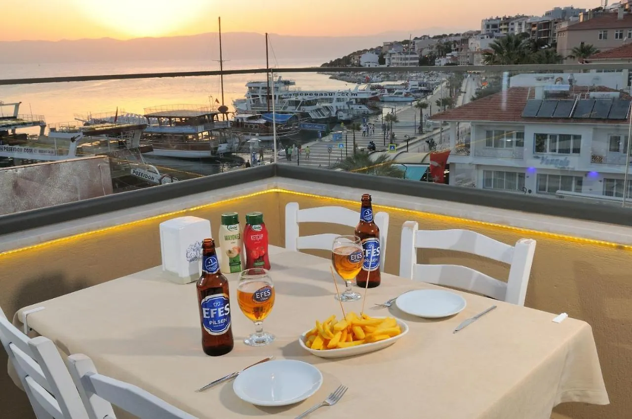 Horasan Hotel Çeşme