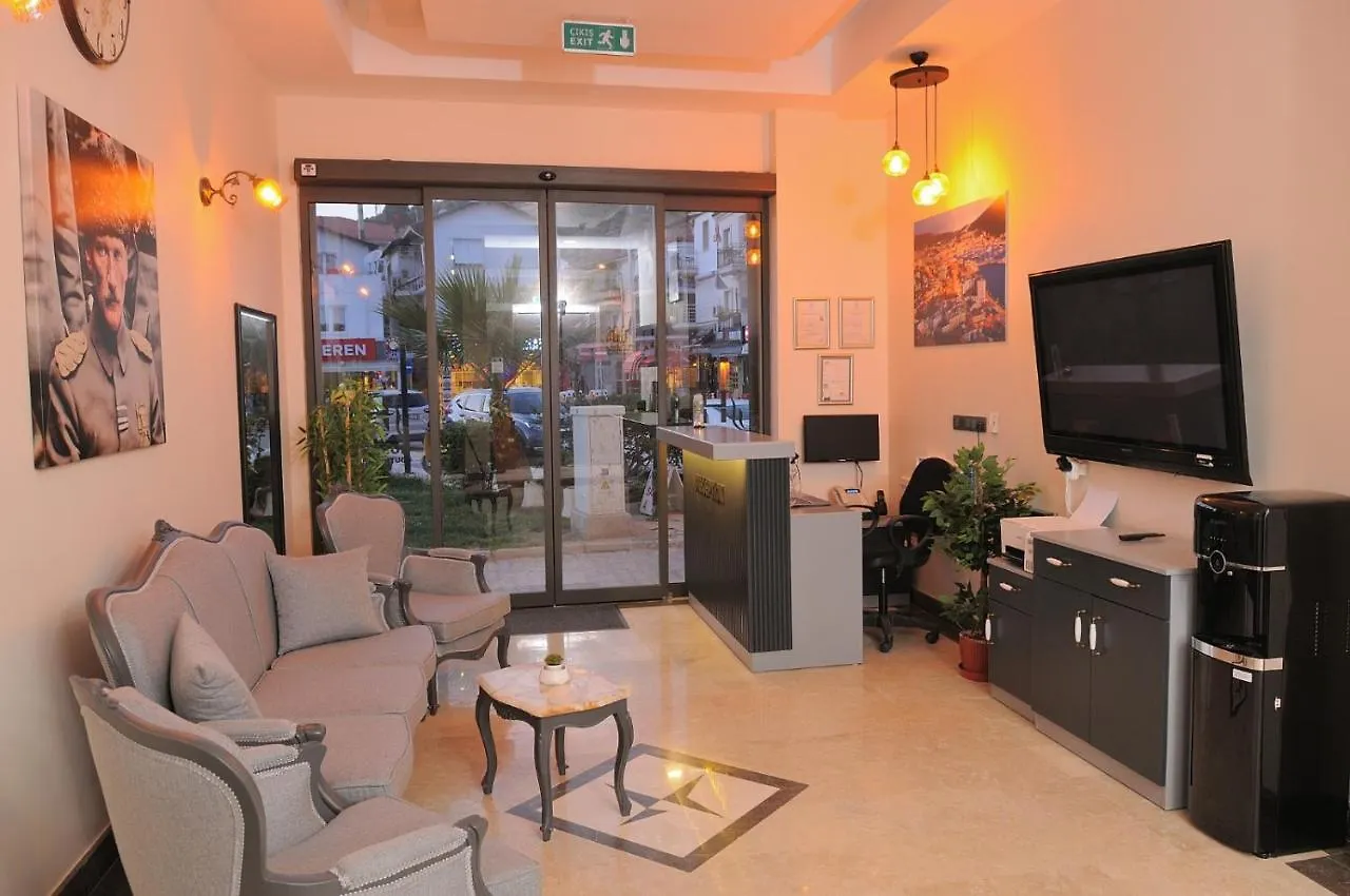 Horasan Hotel Çeşme